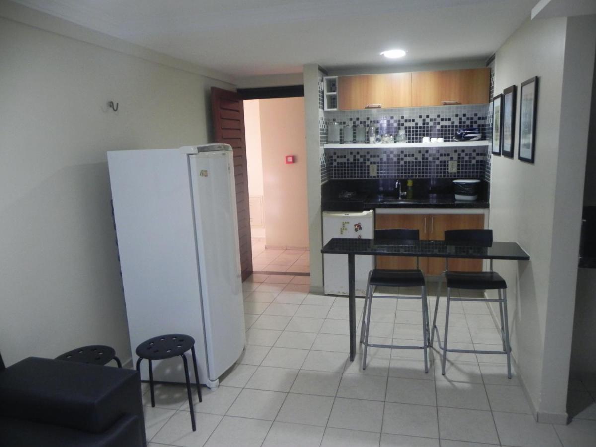 Cabo Branco Home Service - Apto 505 Joao Pessoa Exterior photo