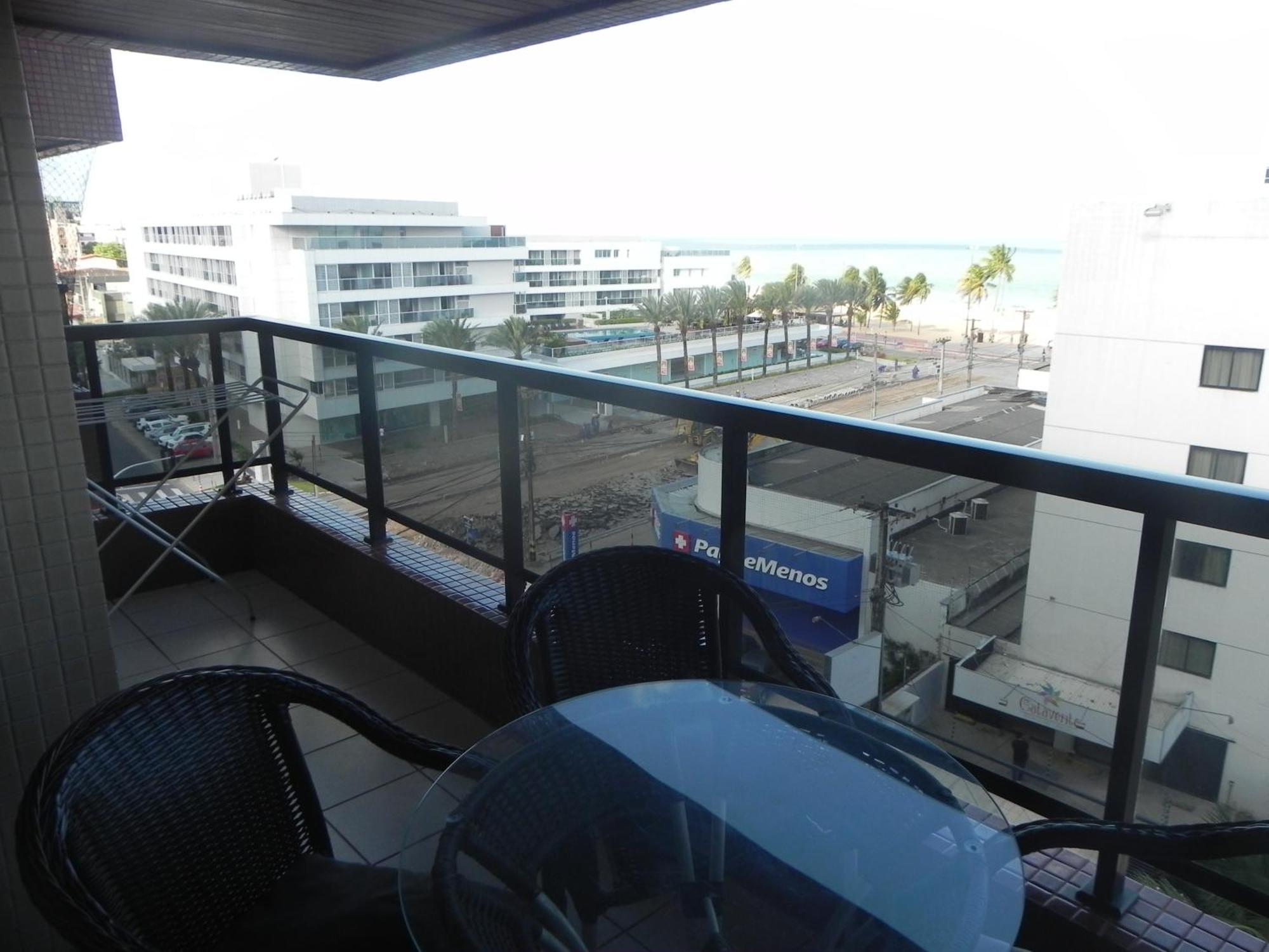 Cabo Branco Home Service - Apto 505 Joao Pessoa Exterior photo