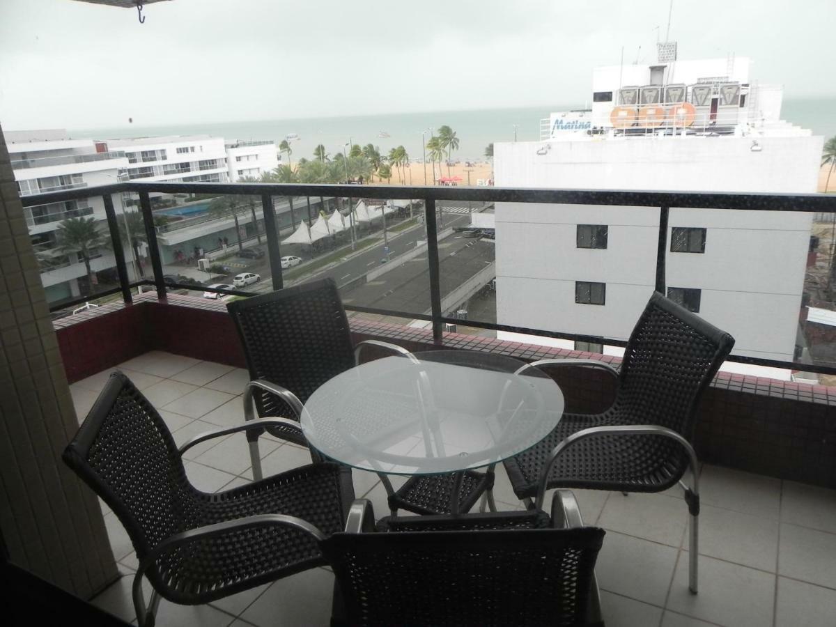 Cabo Branco Home Service - Apto 505 Joao Pessoa Exterior photo