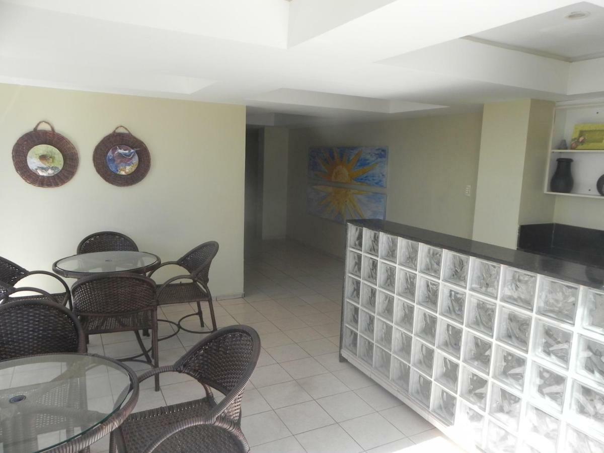 Cabo Branco Home Service - Apto 505 Joao Pessoa Exterior photo