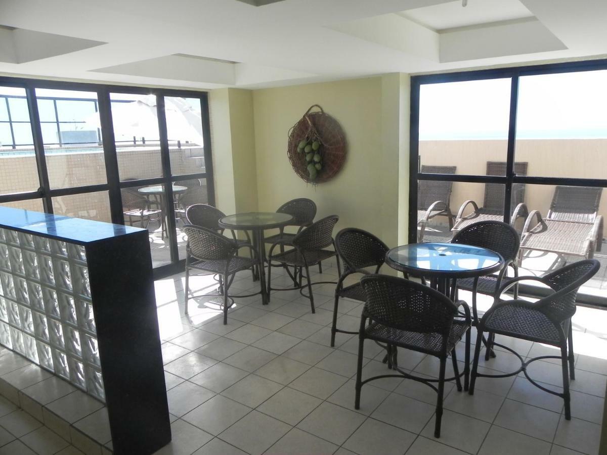 Cabo Branco Home Service - Apto 505 Joao Pessoa Exterior photo